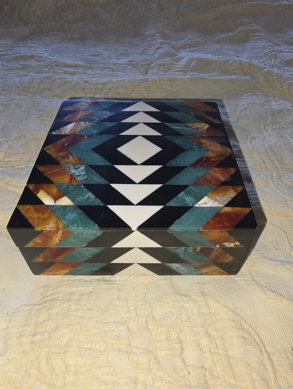 Artist Trinket Box